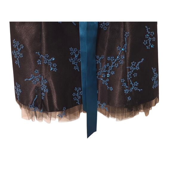 Rare Gunne Sax by Jessica McClintock Sz 3 - Picture 9 of 13